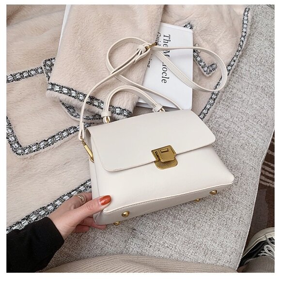 Classic Lady Bag Crossbody Satchel - Picture 4 of 6